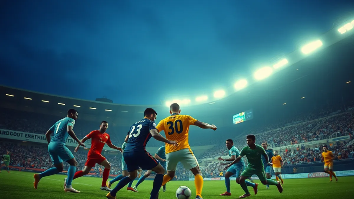SuperSport United FC Faces Defeat Against TS Galaxy in 3-1 Loss