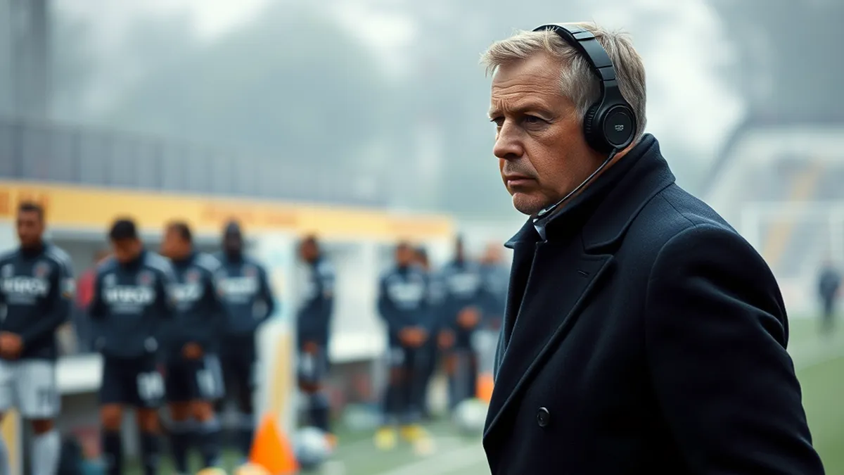 Analyzing the Impact of Tembo's Departure on SuperSport United FC