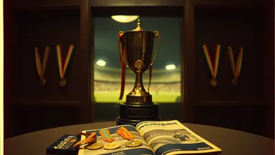 The Rise of SuperSport United: A Legacy of Cup Success