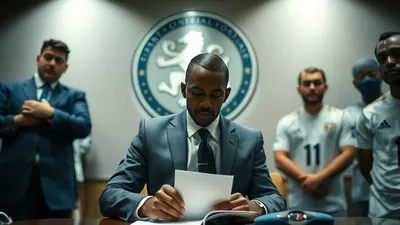 SuperSport United FC Signs Defender Keegan Allen