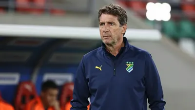 SuperSport United FC's former coach Eric Tinkler embraces new challenge at Asante Kotoko after successful stints in South...
