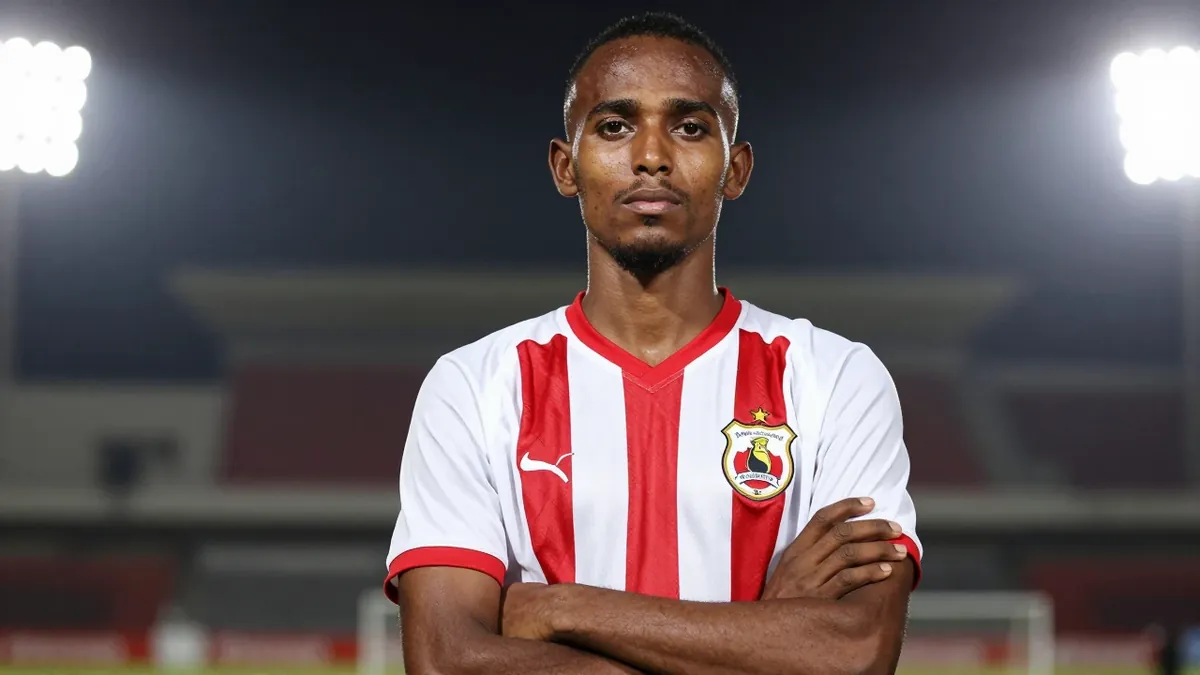 SuperSport United FC's former striker Abubeker Nasir joins Mechal Sports Club in Ethiopia after a difficult stint with...