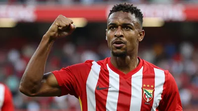 SuperSport United FC's former striker Fagrie Lakay joins Al-Ahli from Cleopatra FC