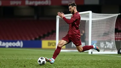Bradley Grobler has moved into second place on the Premier Soccer League's all-time scoring list with 130 goals, needing...