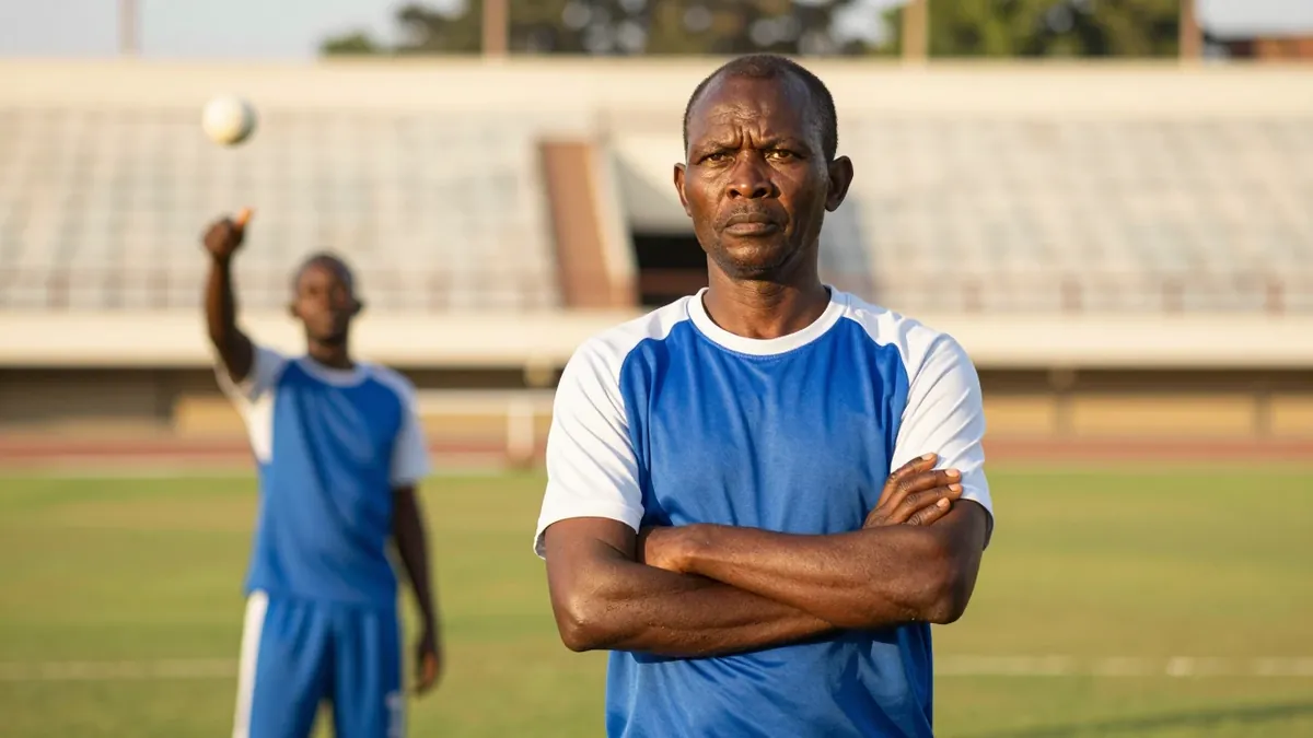 SuperSport United FC's Kudakwashe Mahachi faces a daunting list of opponents in upcoming matches, including Abas Amin...