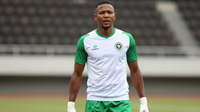 SuperSport United FC's Bradley Grobler has a chance to top Peter Shalulile's PSL record this season