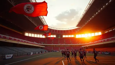 Rituals and Celebrations: The Unique Fan Culture of SuperSport United