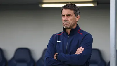 SuperSport United FC part ways with Gavin Hunt after poor results push them into relegation zone