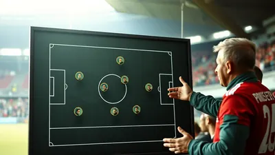 Revamping SuperSport United's Tactics for Improved League Performance
